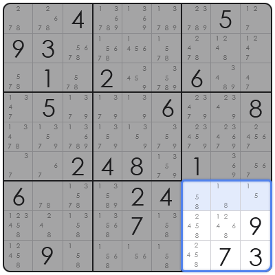 sudoku schwer